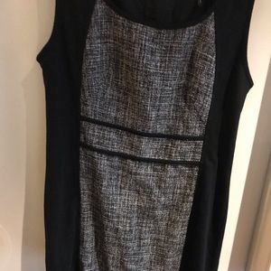 Zozo black dress